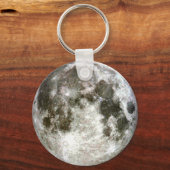 Full moon キーホルダー (正面)
