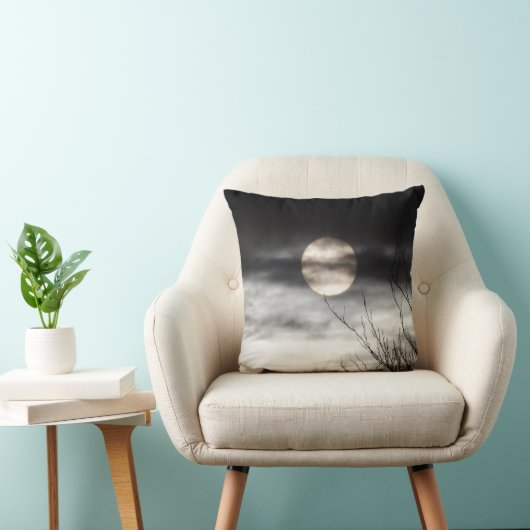full moon クッション (椅子)
