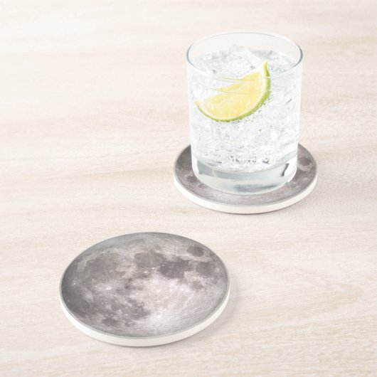 Full Moon コースター (側面)