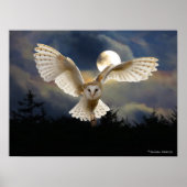 "Full Moon" ポスター (正面)