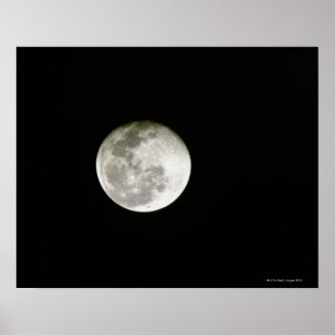 Full Moon ポスター