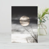 full moon 招待状 (スタンド正面)