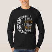 Full Moon Astrology Astronomy Eclipse Moon Phase 2 Tシャツ (正面)