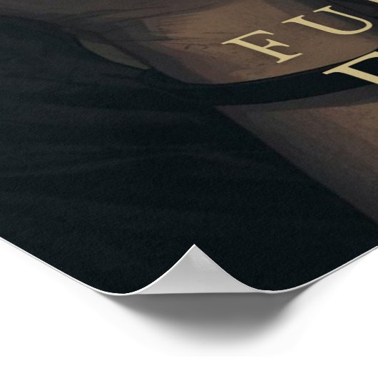 Full Moon Follies | Halloween ポスター (角)