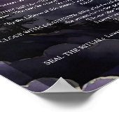 Full Moon Pagan Ritual & Prayer Book of Shadows ポスター (角)