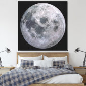 FULL MOON PHOTOGRAPHYカスタム Canvas Print キャンバスプリント (インサイチュ (寝室))