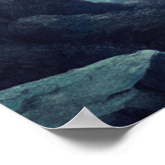 Full Moon Priestesses Mug – Lunar Witchy Vibes ポスター (角)