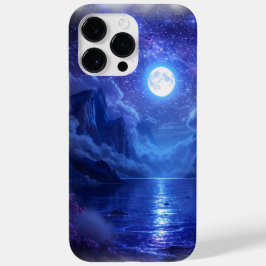 Full Moon Reflection iPhone 14 Pro最大ケース Case-Mate iPhone 14 Pro Maxケース