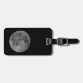 Full Moon Travel ラゲッジタグ (正面横)