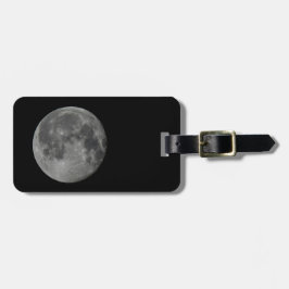 Full Moon Travel ラゲッジタグ