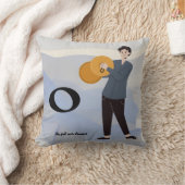 Full Note Dreamer  クッション (ブランケット)