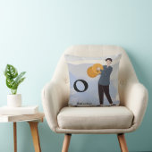 Full Note Dreamer クッション (椅子)