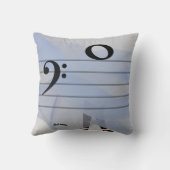 Full Note Dreamer クッション (裏面)