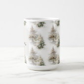 Full of Christmas Spirit” Holiday Coffee Mug コーヒーマグカップ (中央)