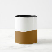 “Full of It” Mug– Medium Roast – Add Your Own Text マグカップ (中央)