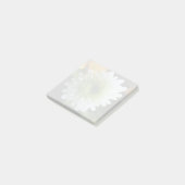 Full Photo Flower Post-It Notes ポストイット (アングル)