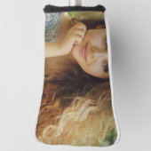 Full Photo Upload ゴルフヘッドカバー (回転90)