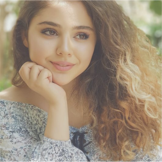 Full Photo Upload シール (正面)