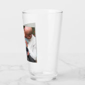 Full Photo Upload Personalized タンブラーグラス (左)