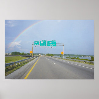 Full Rainbow 1 ポスター