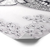 Full Size Elephant ポスター (角)