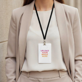 Full Size Image Blank バッジ