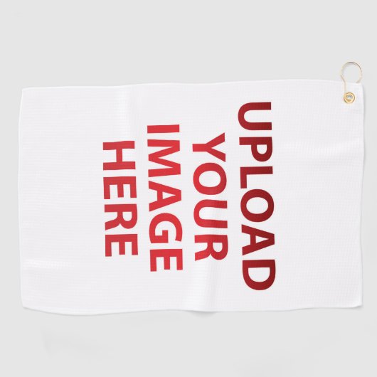 Full-size picture ゴルフタオル (横)