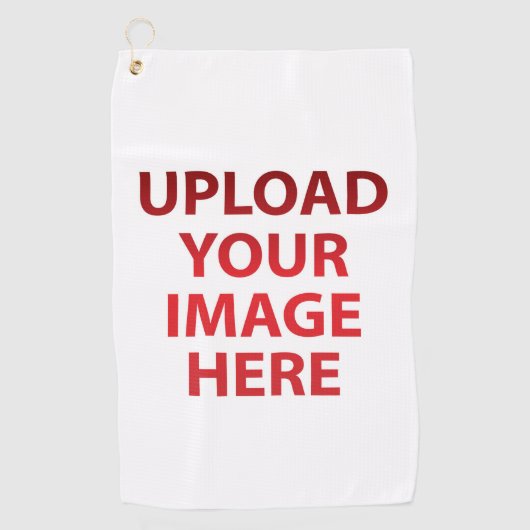 Full-size picture ゴルフタオル (正面)