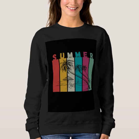  Full sleeve shirt for Women スウェットシャツ (正面)