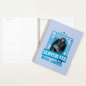 Full-Stack Developer Software Engineer Monkey Fun プランナー手帳 (ディスプレー)