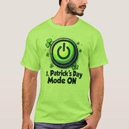 Full Stack Paddy Mode Tシャツ