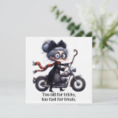 Full Throttle & Fright – Granny’s Halloween (スタンド正面)