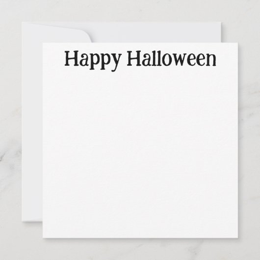 Full Throttle & Fright – Granny’s Halloween (裏面)