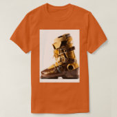 full tilt ski boot tシャツ (デザイン正面)