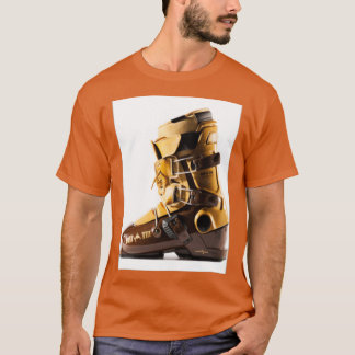 full tilt ski boot tシャツ