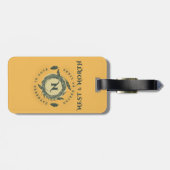 Full volume ラゲッジタグ (裏面横)