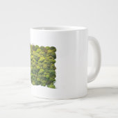 Full Wall Moss Art Installation Maintenance-Free B ジャンボコーヒーマグカップ (正面右)