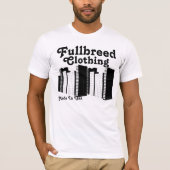 Fullbreedのカスタムのコレクション Tシャツ (正面)