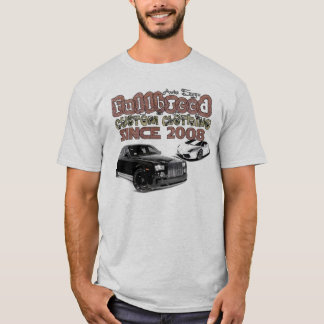 Fullbreedのカスタムの衣類 Tシャツ