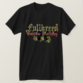 FullbreedのカスタムのTシャツ Tシャツ