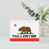 Fullerton,Ca - – 製品 ポストカード (スタンド正面)