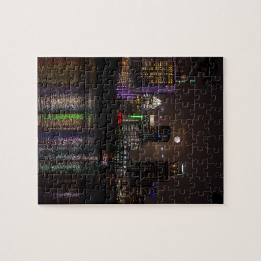 FullMoonAUstinDLR_0436 ジグソーパズル (横)