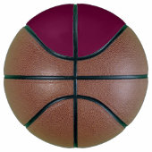 Fullsize Basketball with Flag of Phoenix City バスケットボール (右)