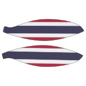 Fullsize Basketball with Flag of Thailand バスケットボール (パネル)