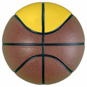 Fullsize Basketball with Flag of Uri Canton バスケットボール (右)