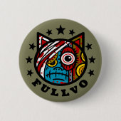 FULLVO Button badges 缶バッジ (正面)