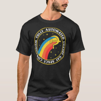 Fully Automated Luxury Gay Space Communism Essenti Tシャツ