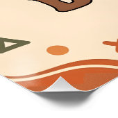 Fully booked weekend design ポスター (コーナー)