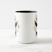 Fully Charged Rare Event – Social Battery マグカップ (中央)