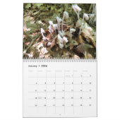 Fully Customizable 12 Month Photo Calendar カレンダー (1月 2026)